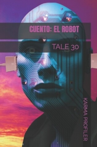 Cover of CUENTO El robot