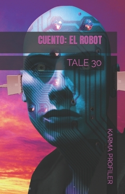 Book cover for CUENTO El robot