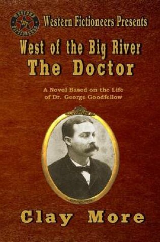 Cover of West of the Big River