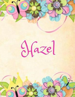 Book cover for Hazel