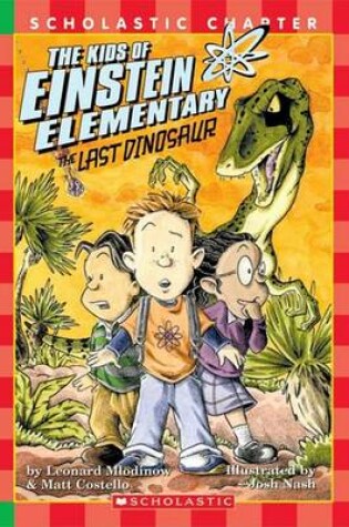 Cover of The Kids of Einstein Elementary