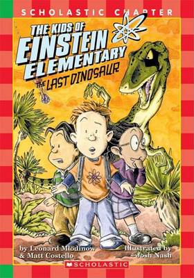 Book cover for The Kids of Einstein Elementary