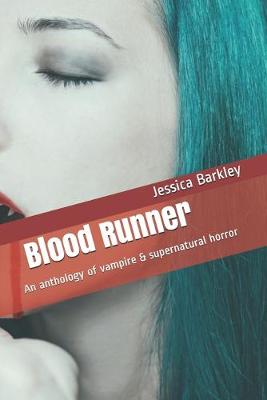 Book cover for Blood Runner