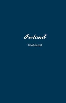 Book cover for Ireland Travel Journal