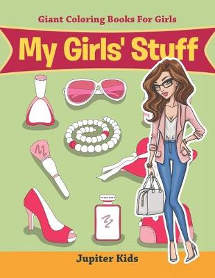 Book cover for My Girls' Stuff