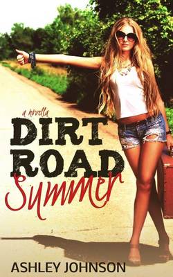 Book cover for Dirt Road Summer