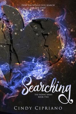 Book cover for Searching