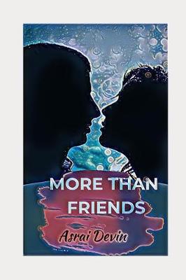 Book cover for More Than Friends