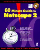 Cover of "Internet World" 60-minute Guide to Netscape 2