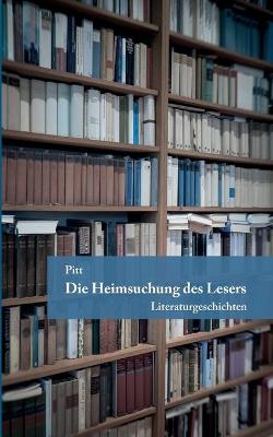 Book cover for Die Heimsuchung des Lesers