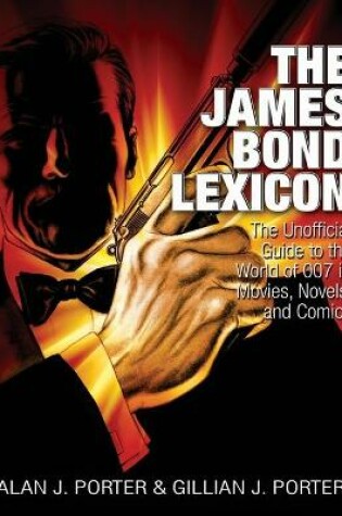 Cover of The James Bond Lexicon