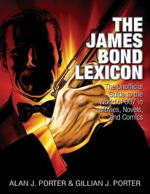 Book cover for The James Bond Lexicon