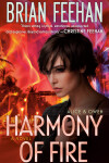Book cover for Harmony of Fire