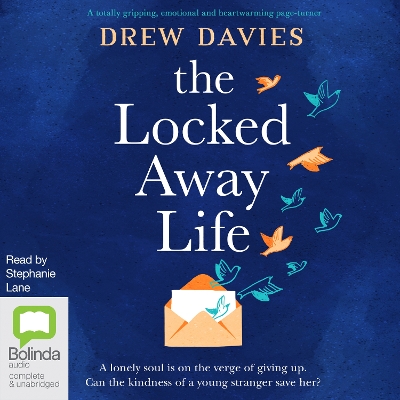 Book cover for The Locked-Away Life