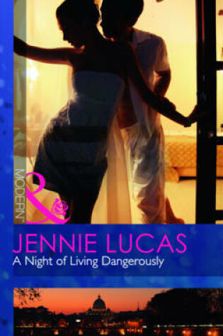 Cover of A Night Of Living Dangerously