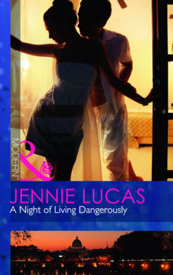 Book cover for A Night Of Living Dangerously