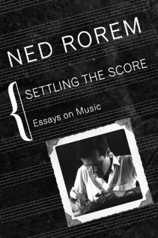 Cover of Settling the Score