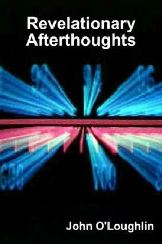 Cover of Revelationary Afterthoughts