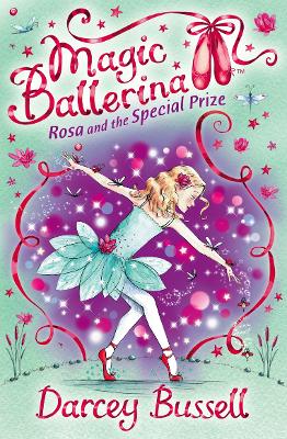 Book cover for Rosa and the Special Prize