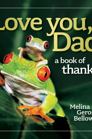 Cover of Love You, Dad