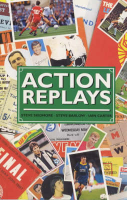 Book cover for Action Replays
