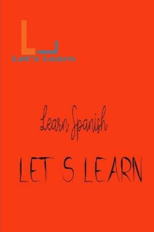 Cover of Let's Learn - Learn Spanish