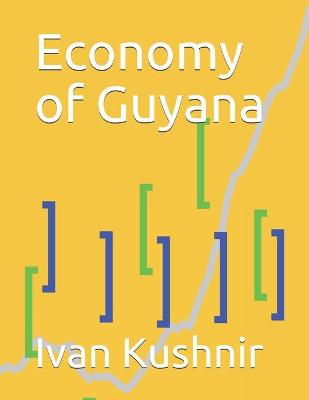 Book cover for Economy of Guyana