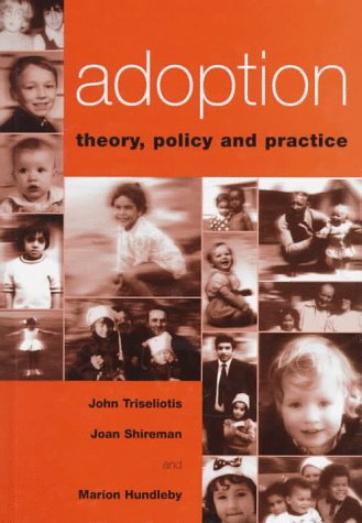 Book cover for Adoption