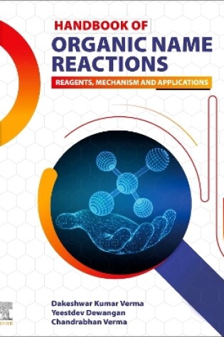 Cover of Handbook of Organic Name Reactions