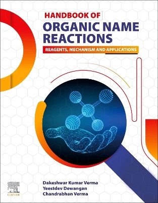 Book cover for Handbook of Organic Name Reactions