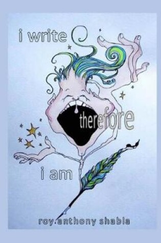 Cover of I Write Therefore I am