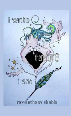 Book cover for I Write Therefore I am