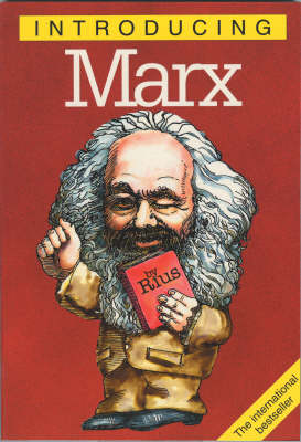 Book cover for Introducing Marx