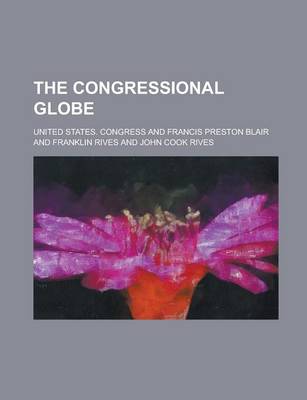 Book cover for The Congressional Globe