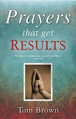 Book cover for Prayers That Get Results