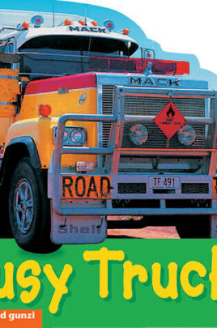 Cover of Busy Trucks