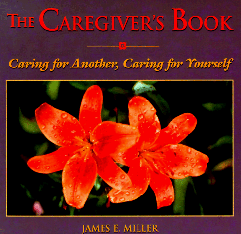 Book cover for The Caregiver's Book