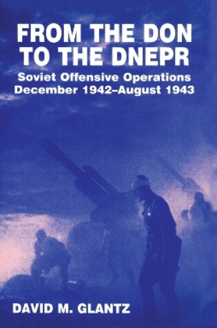 Cover of From the Don to the Dnepr