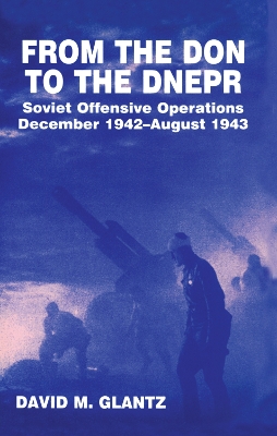 Cover of From the Don to the Dnepr