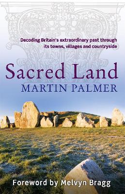 Book cover for Sacred Land