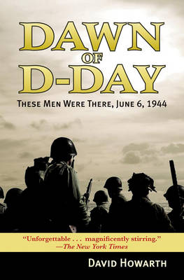 Book cover for Dawn of D-Day