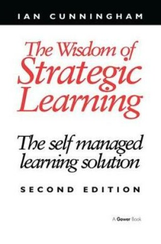 Cover of The Wisdom of Strategic Learning