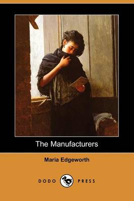 Book cover for The Manufacturers (Dodo Press)