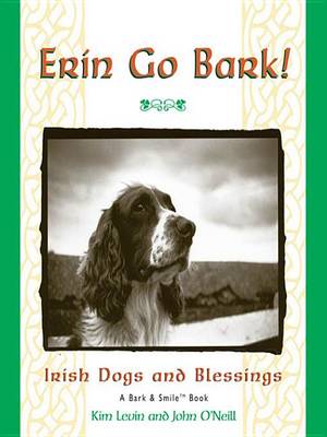Book cover for Erin Go Bark!