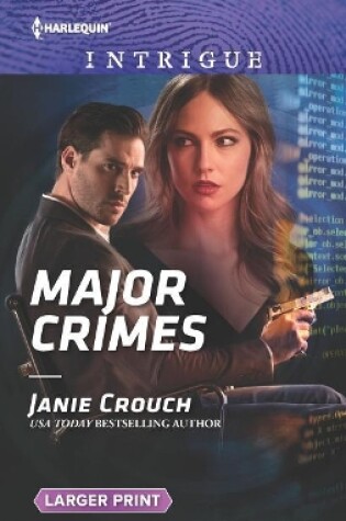 Cover of Major Crimes