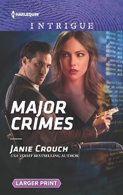 Book cover for Major Crimes