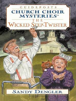 Book cover for The Wicked Step-Twister