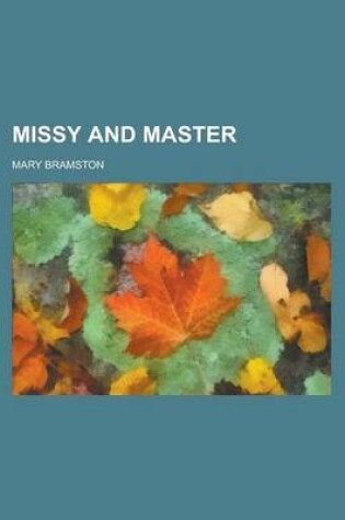 Cover of Missy and Master