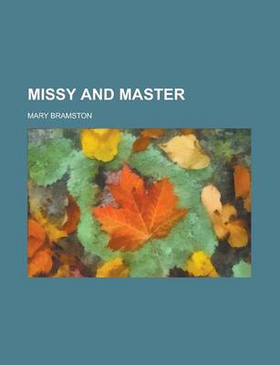 Book cover for Missy and Master