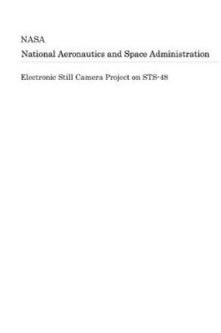 Cover of Electronic Still Camera Project on Sts-48